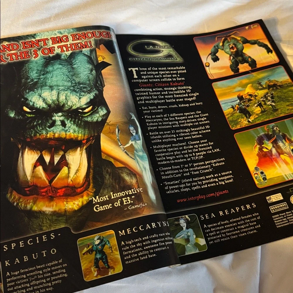 COMPUTER GAMING WORLD MAGAZINE SEPT 2000 ISSUE 194